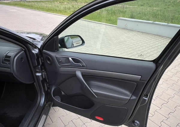 Skoda Octavia cena 19999 przebieg: 283000, rok produkcji 2007 z Augustów małe 704